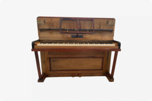 SoloPlay Upright Piano After