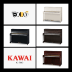 Kawai K200 by SoloPlay