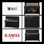 Kawai ND21 by SoloPlay