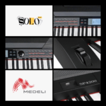 Medeli SP4200 by SoloPlay