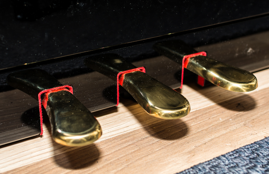 Piano Pedals