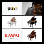 KAWAI GX-2 by SoloPlay