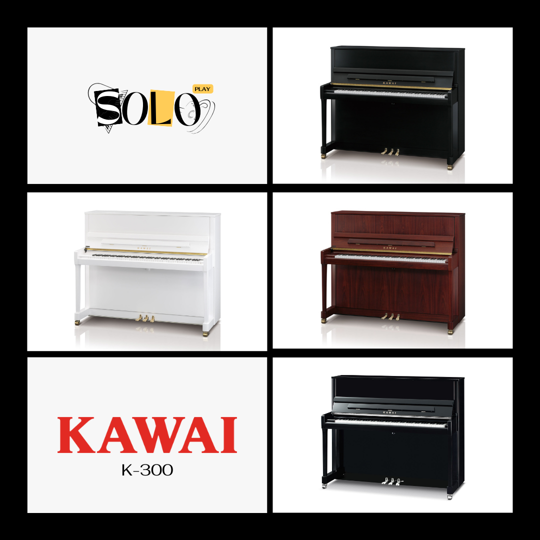 KAWAI K-300 by SoloPlay