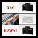 Kawai CA59 by SoloPlay