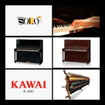 KAWAI K500 by SoloPlay