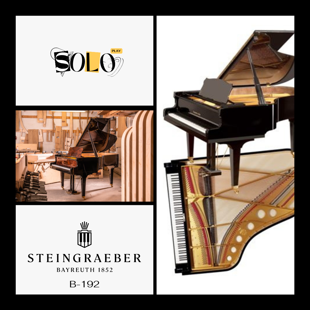 Steingraeber B192 by SoloPlay
