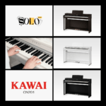 Kawai CN201 by SoloPlay