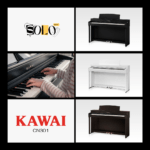 Kawai CN301 by SoloPlay