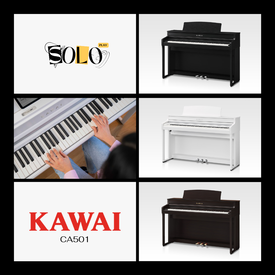 Kawai Ca501 by SoloPlay