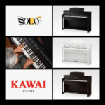 Kawai Ca701 by SoloPlay