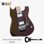 Charvel Pro-Mod San Dimas Style 1 HH FR M, Maple Fingerboard, Chameleon