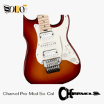 Charvel Pro-Mod So-Cal Style 1 HSH FR M, Maple Fingerboard, Cherry Kiss Burst