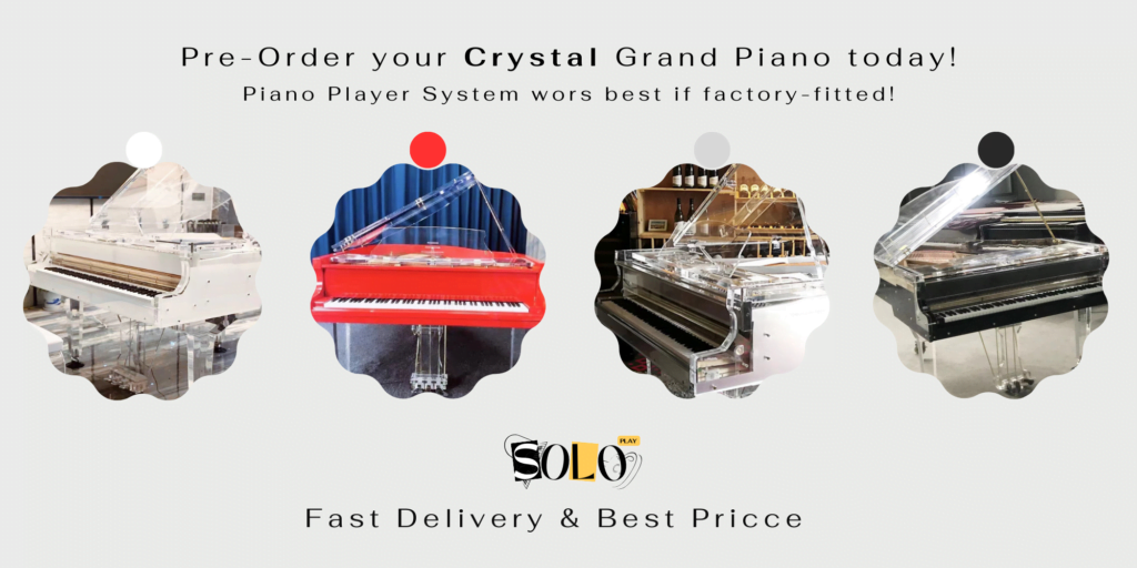 Crystal Piano Preorder