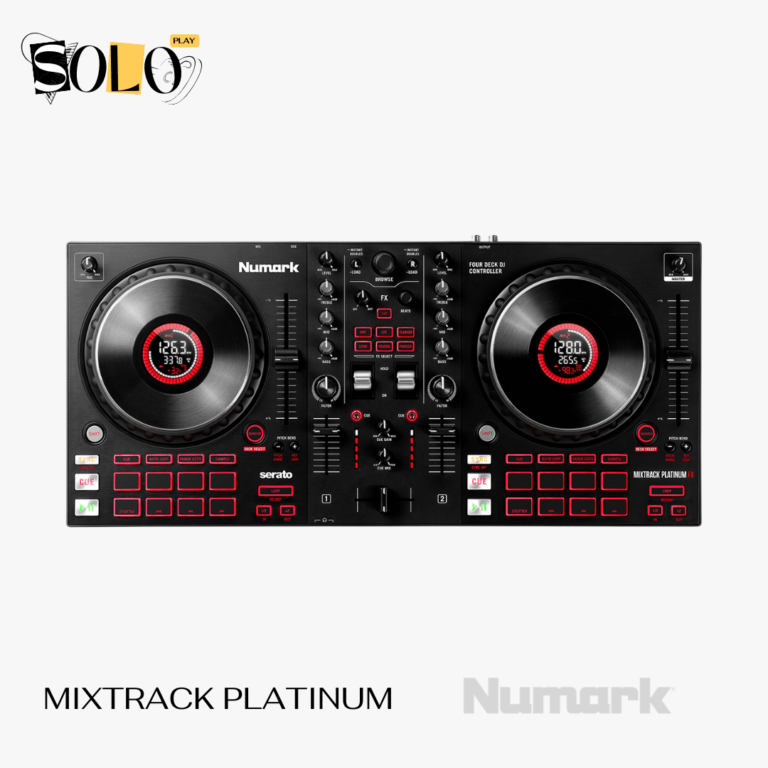 Numark DJ Controller