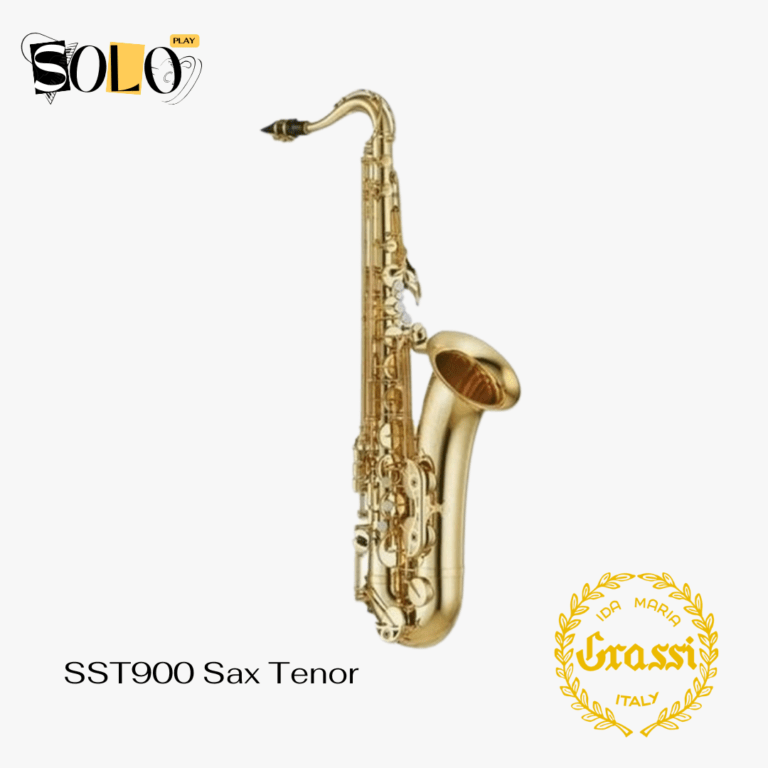 SAX TENORE Bb CON CUSTODIA