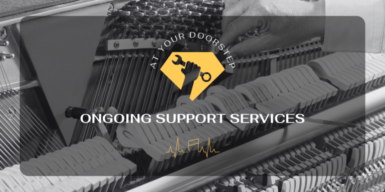 SoloPlay piano support services